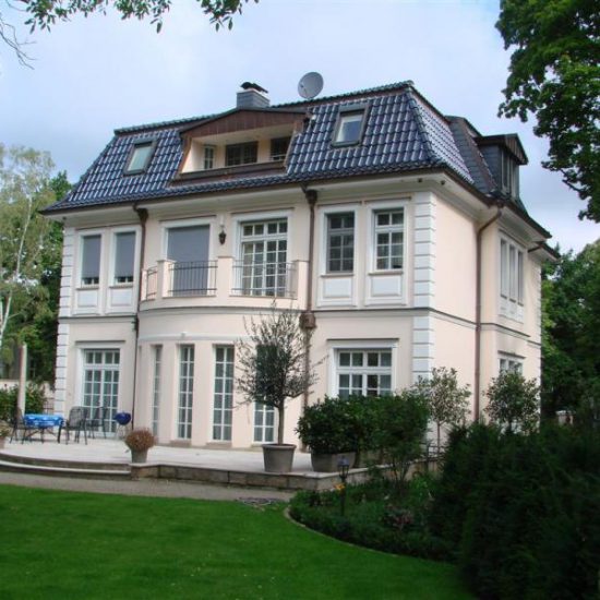 2007 – 2008 Berlin Grunewald, Königsallee2007 – 2008 Berlin Grunewald, Königsallee